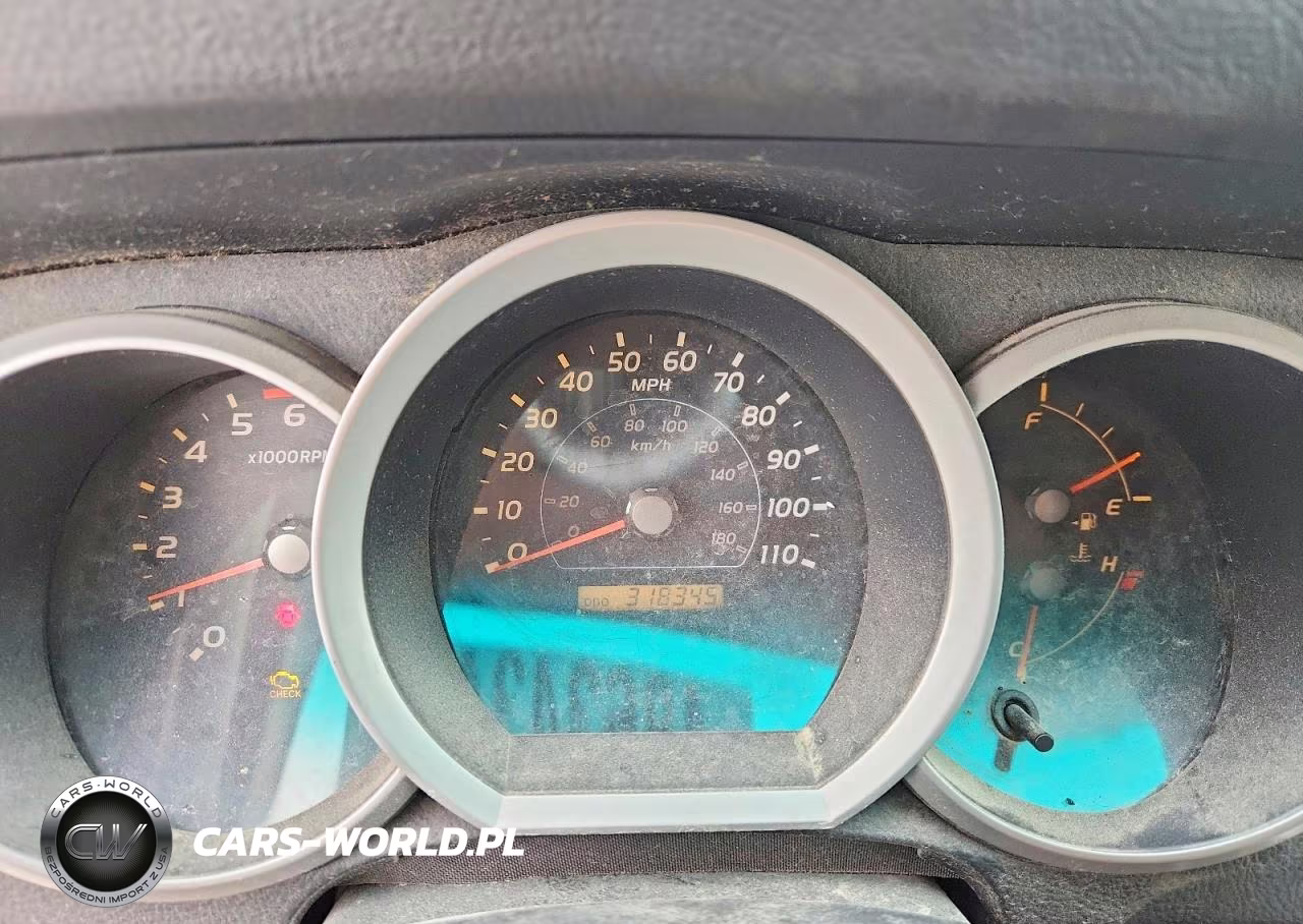 2007 Toyota 4Runner Sr5 VIN:JTEBU14R670128065 - 9