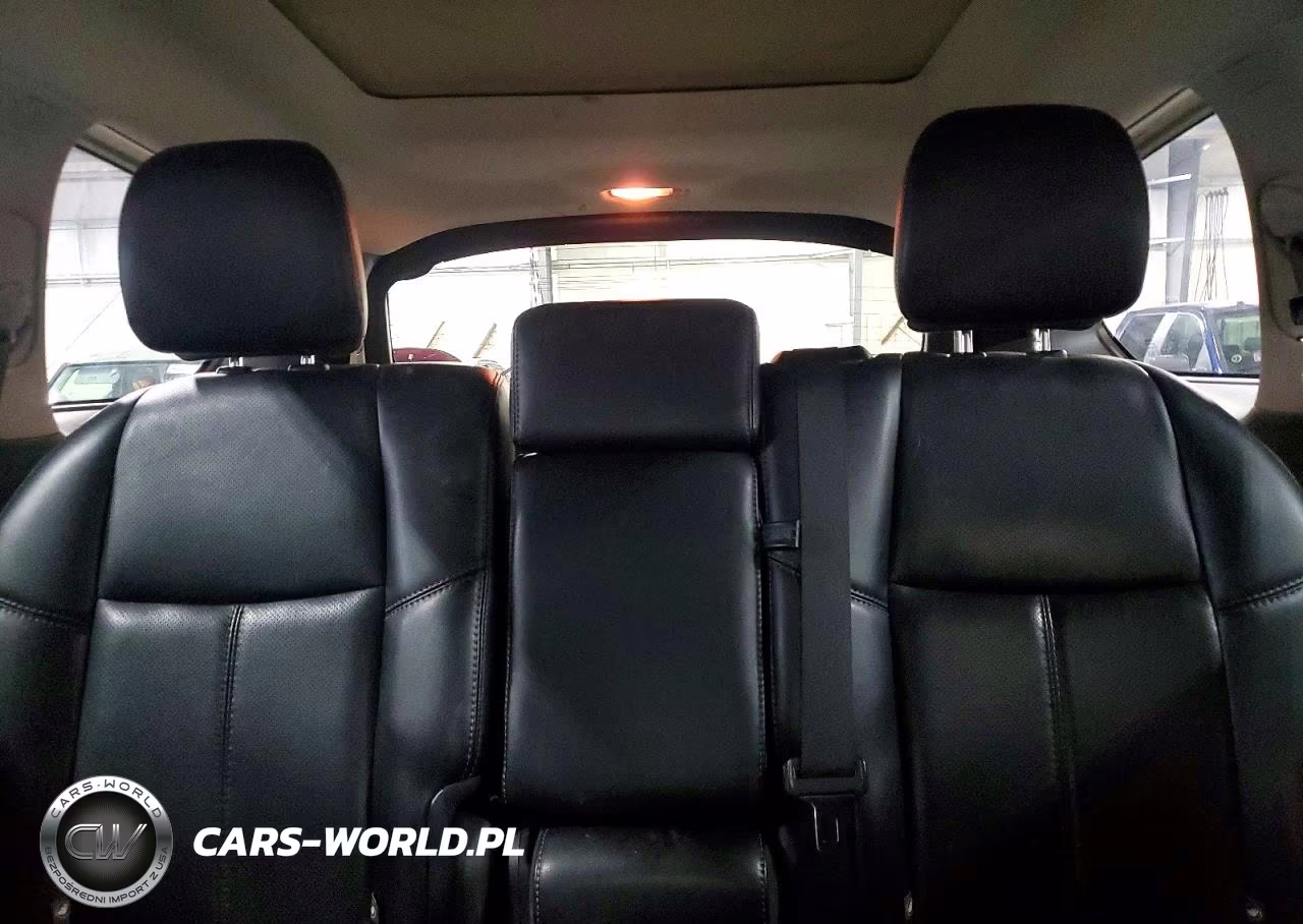 2015 Nissan Pathfinder S VIN:5N1AR2MM5FC638475 - 10