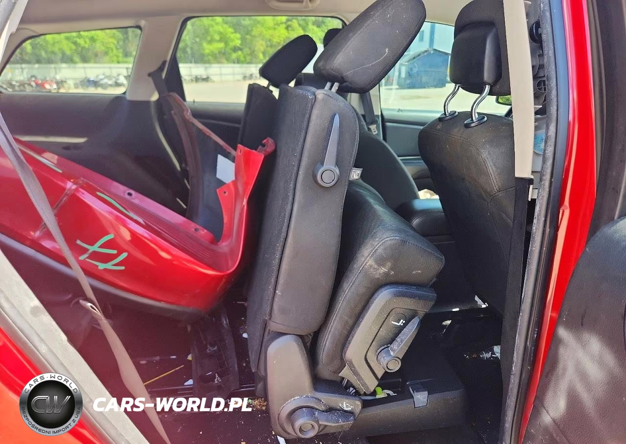 2019 Dodge Journey Se VIN:3C4PDCBB3KT863559 - 11