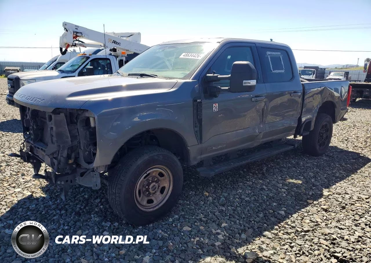2023 Ford F250 – zdjęcie 1 z 13