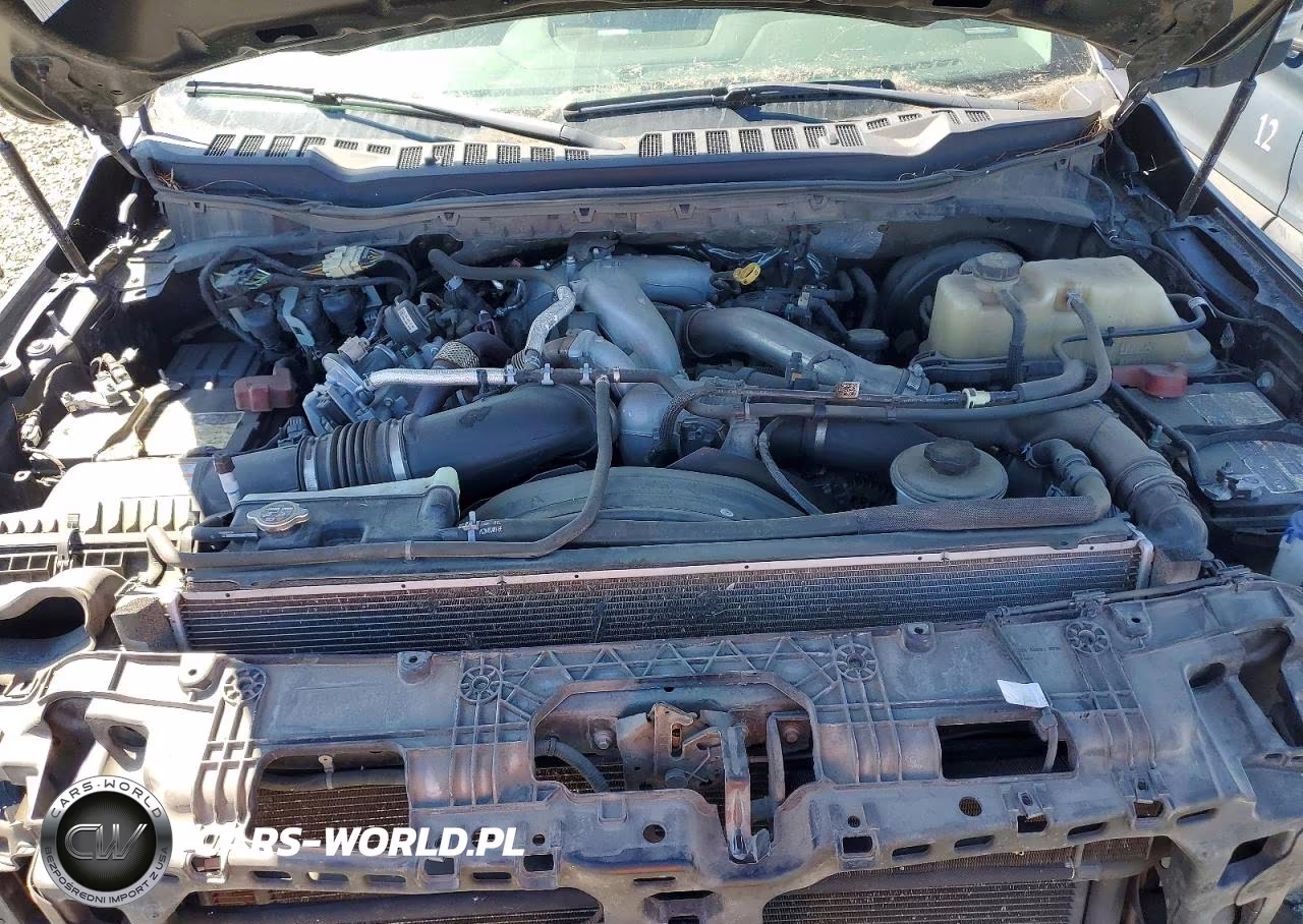 2023 Ford F250 VIN:1FT8W2BT4PEC89448 - 11