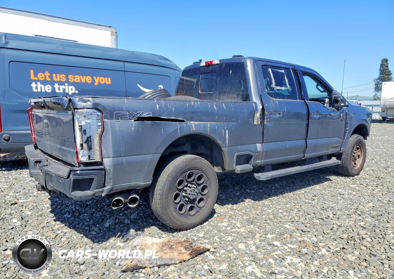 2023 Ford F250 VIN:1FT8W2BT4PEC89448 - 3