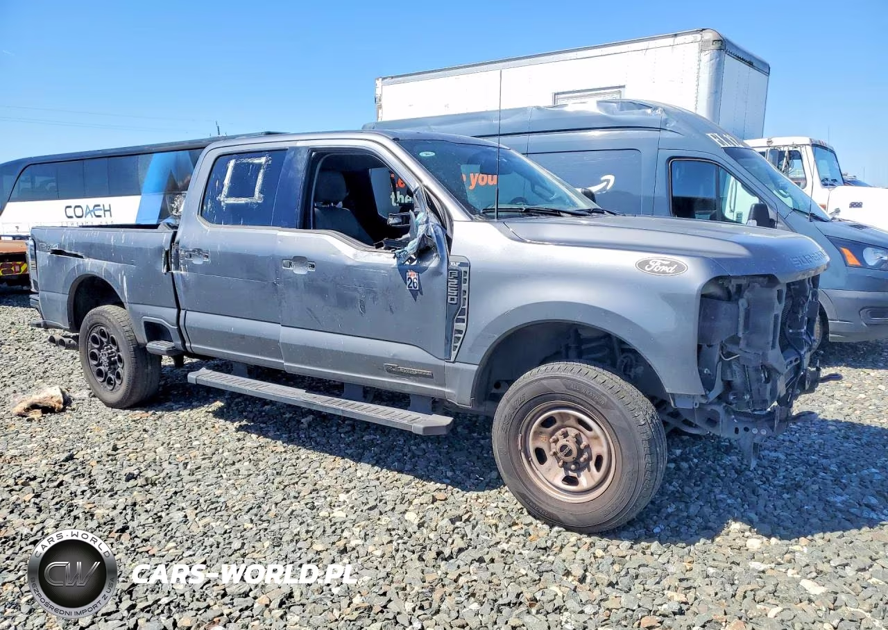 2023 Ford F250 VIN:1FT8W2BT4PEC89448 - 4