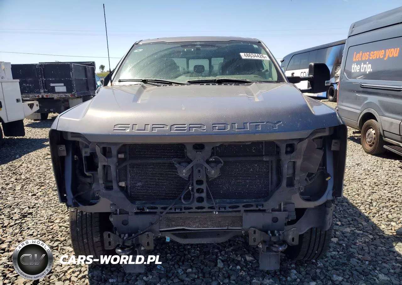 2023 Ford F250 VIN:1FT8W2BT4PEC89448 - 5
