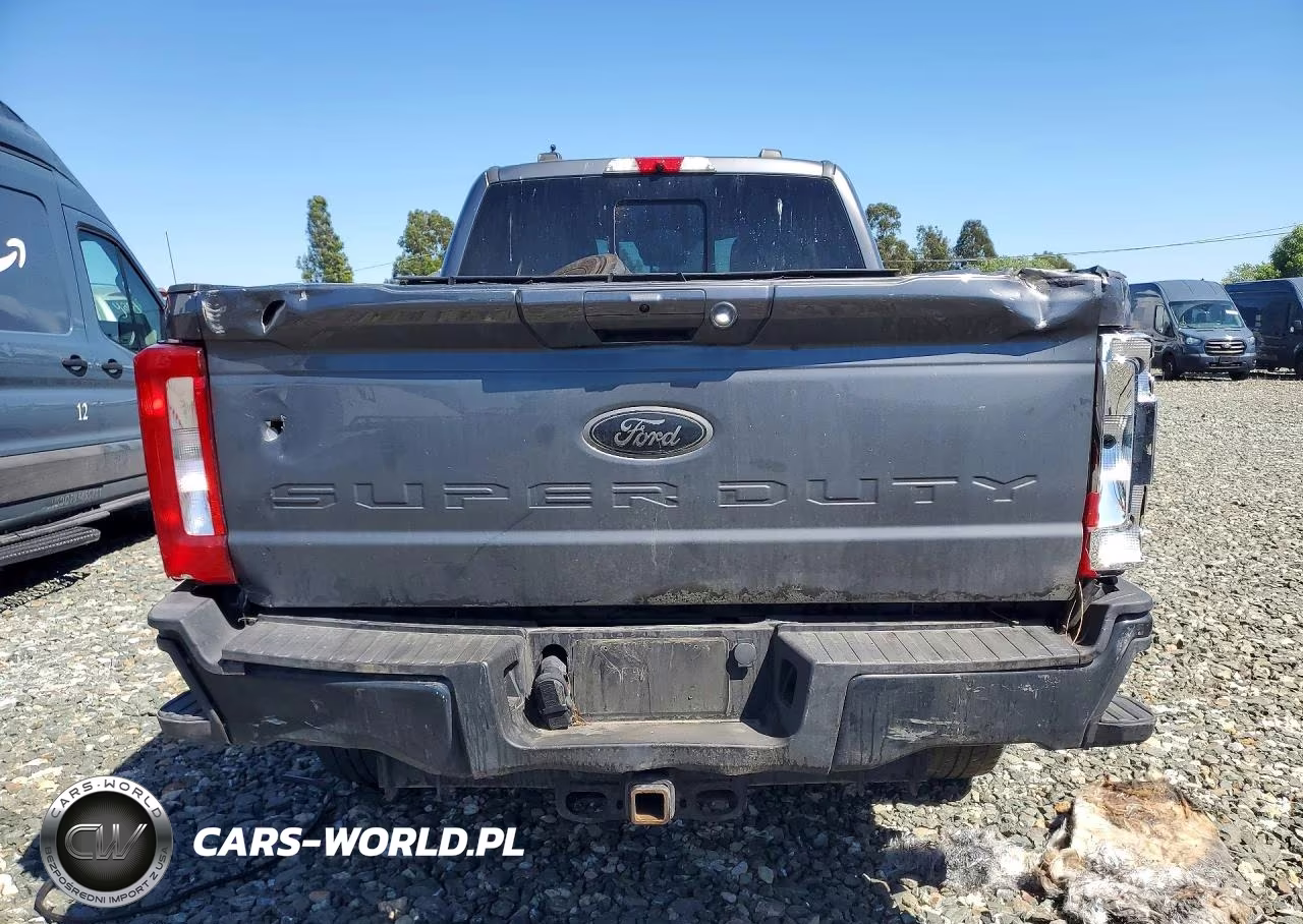 2023 Ford F250 VIN:1FT8W2BT4PEC89448 - 6