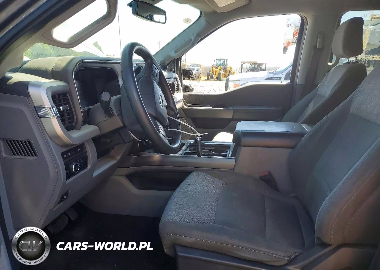 2023 Ford F250 VIN:1FT8W2BT4PEC89448 - 7