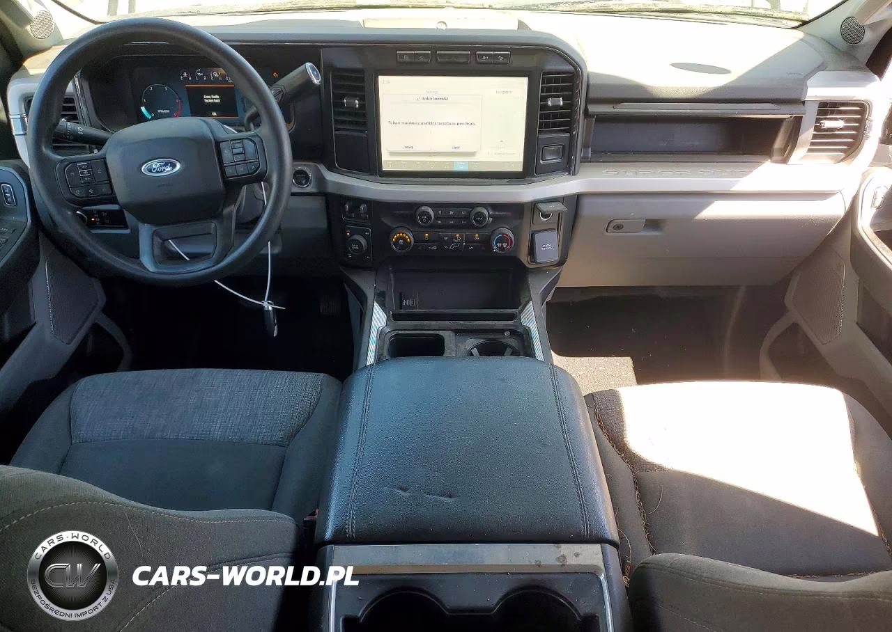 2023 Ford F250 VIN:1FT8W2BT4PEC89448 - 8