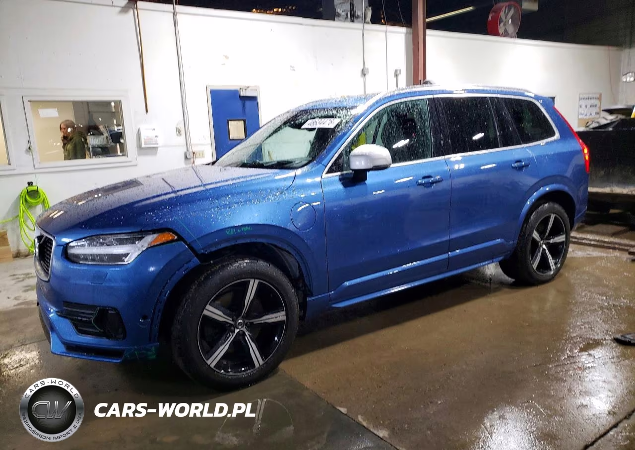 2017 Volvo Xc90 T8