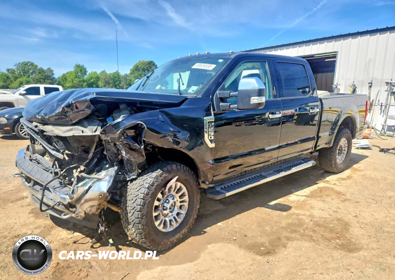 2020 Ford F250 Super Duty