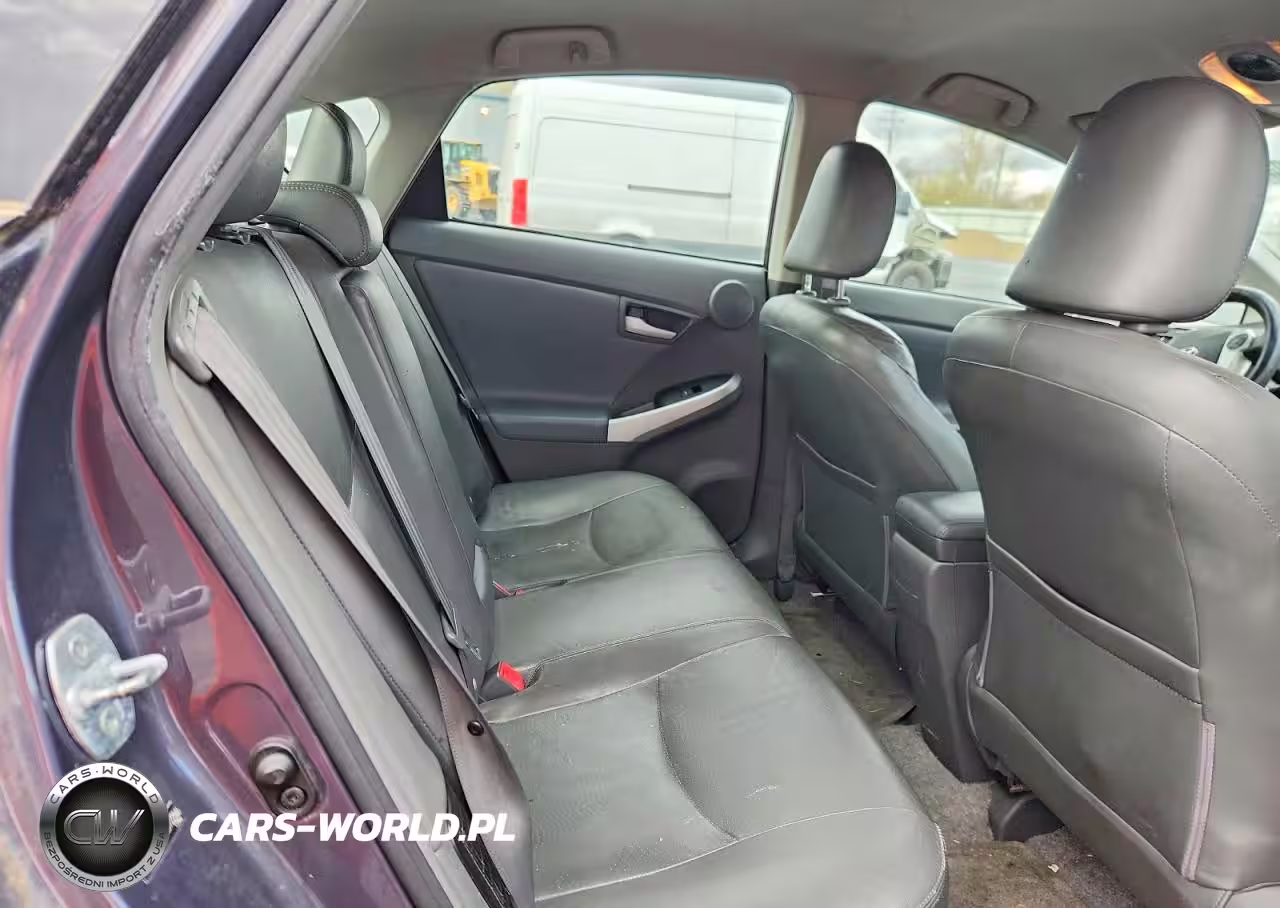 2010 Toyota Prius Iv VIN:JTDKN3DU1A0112266 - 10
