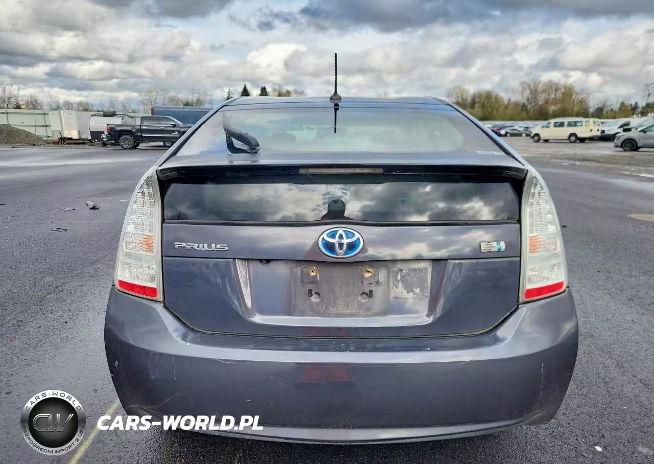 2010 Toyota Prius Iv VIN:JTDKN3DU1A0112266 - 6