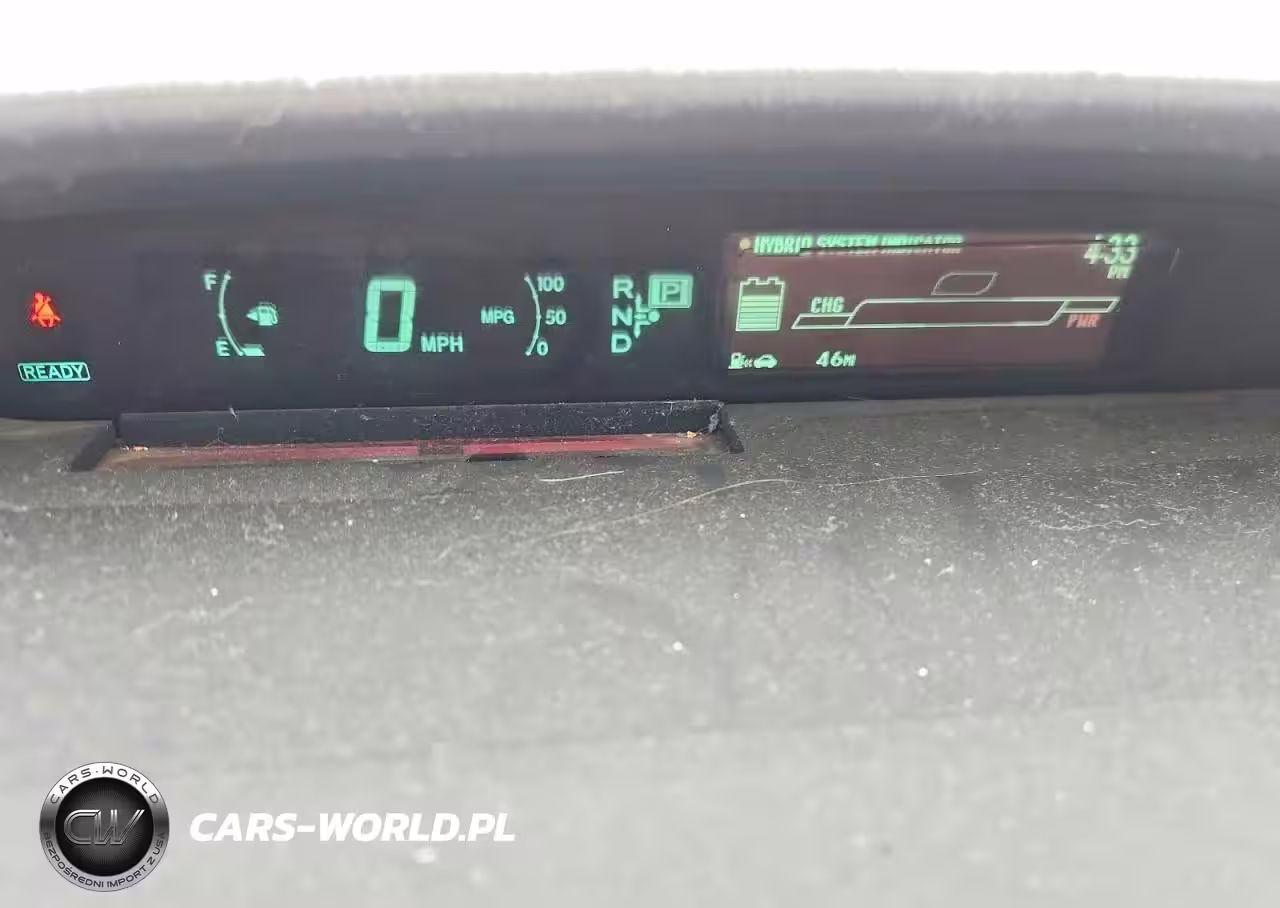 2010 Toyota Prius Iv VIN:JTDKN3DU1A0112266 - 9