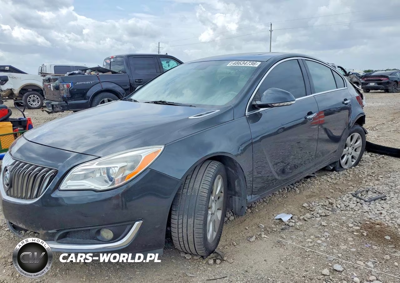 2014 Buick Regal Premium