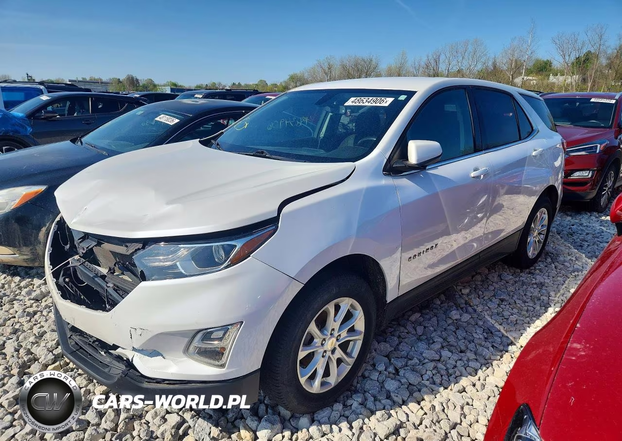 2019 Chevrolet Equinox Lt