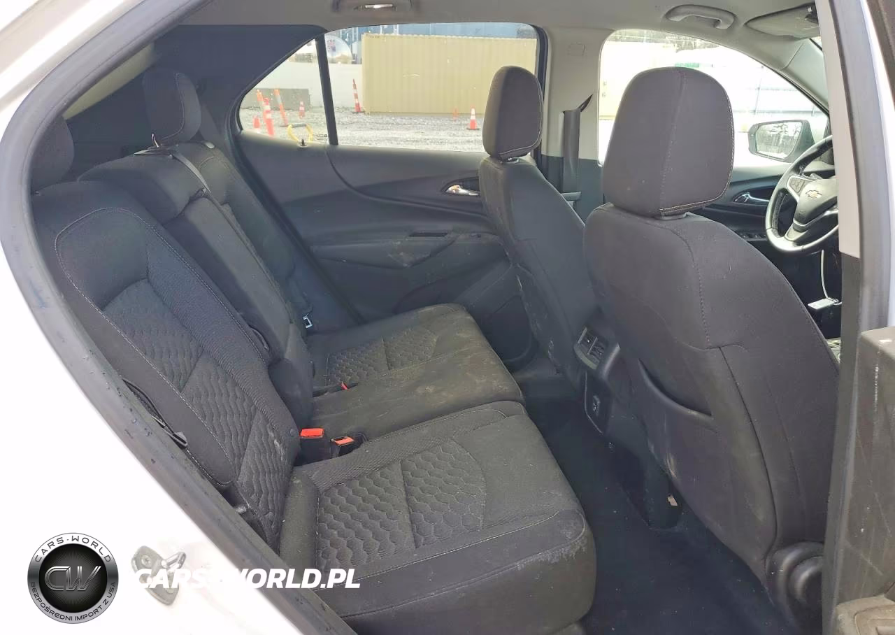 2019 Chevrolet Equinox Lt VIN:2GNAXUEV7K6306450 - 11