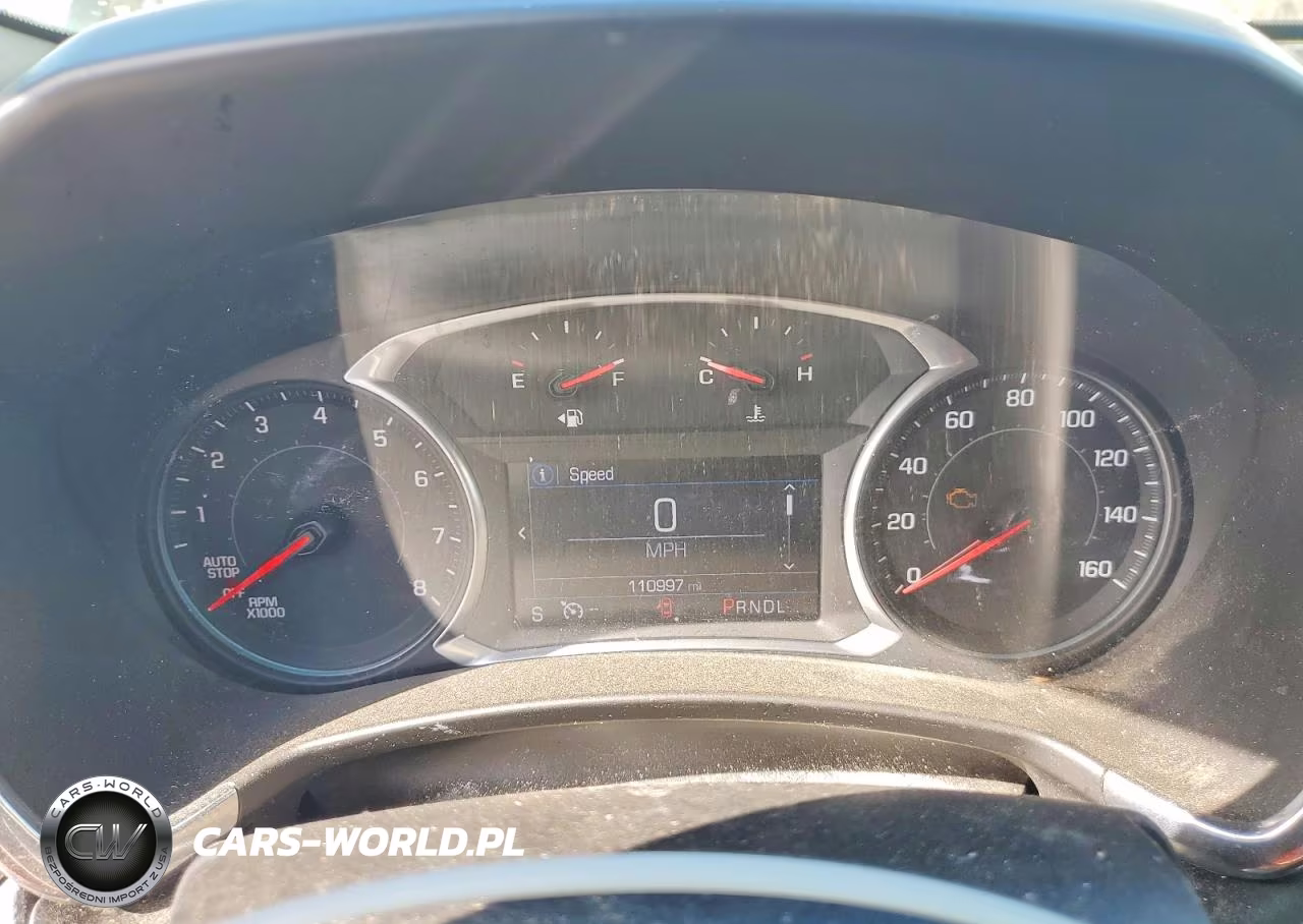 2019 Chevrolet Equinox Lt VIN:2GNAXUEV7K6306450 - 9
