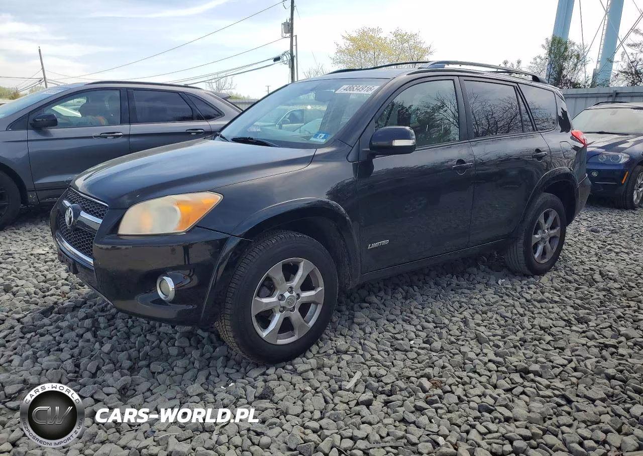 2009 Toyota Rav4 Limited