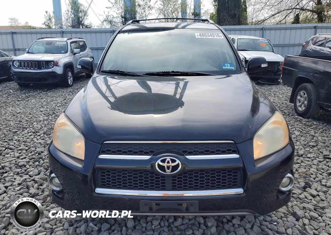 2009 Toyota Rav4 Limited VIN:JTMBF31V795016621 - 5