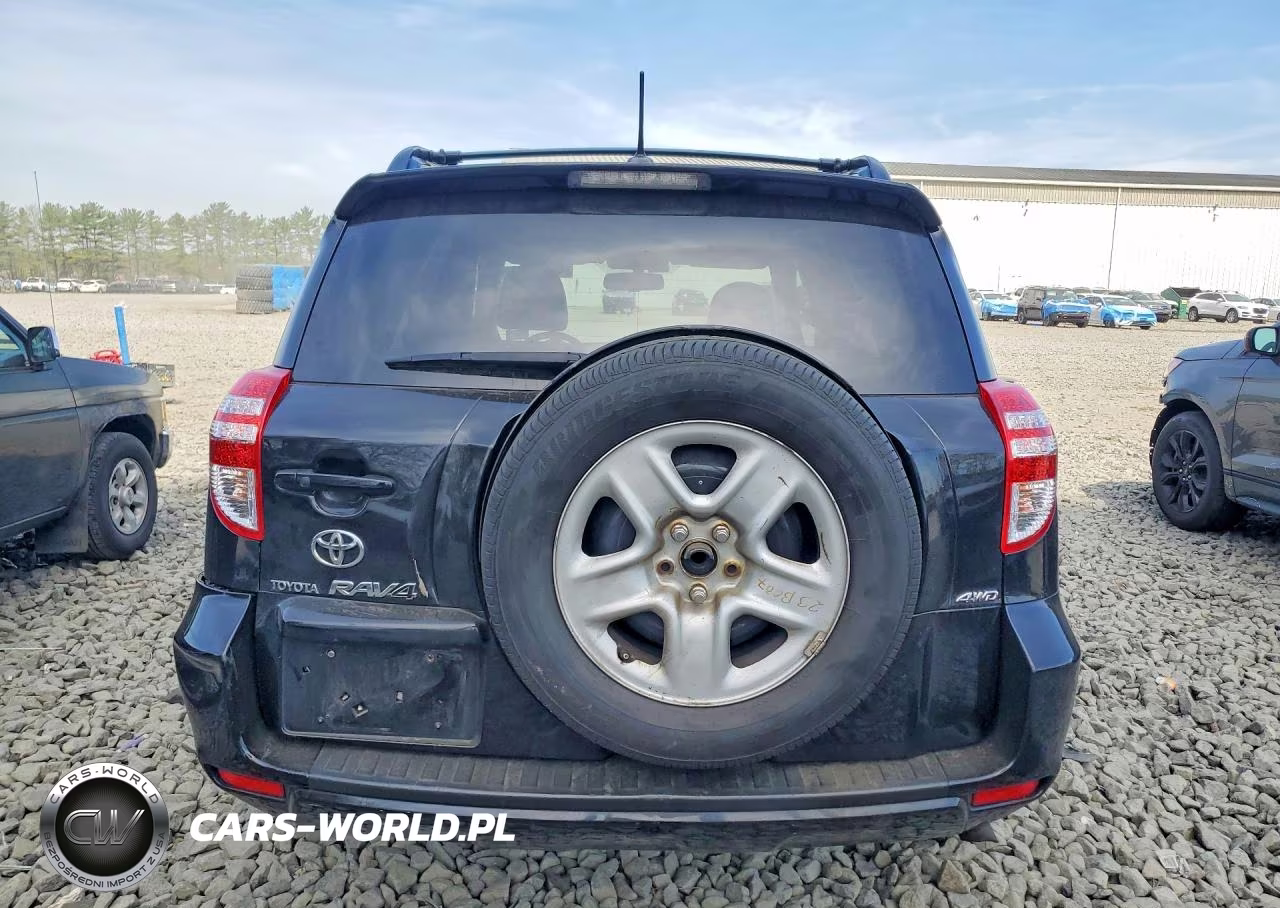 2009 Toyota Rav4 Limited VIN:JTMBF31V795016621 - 6