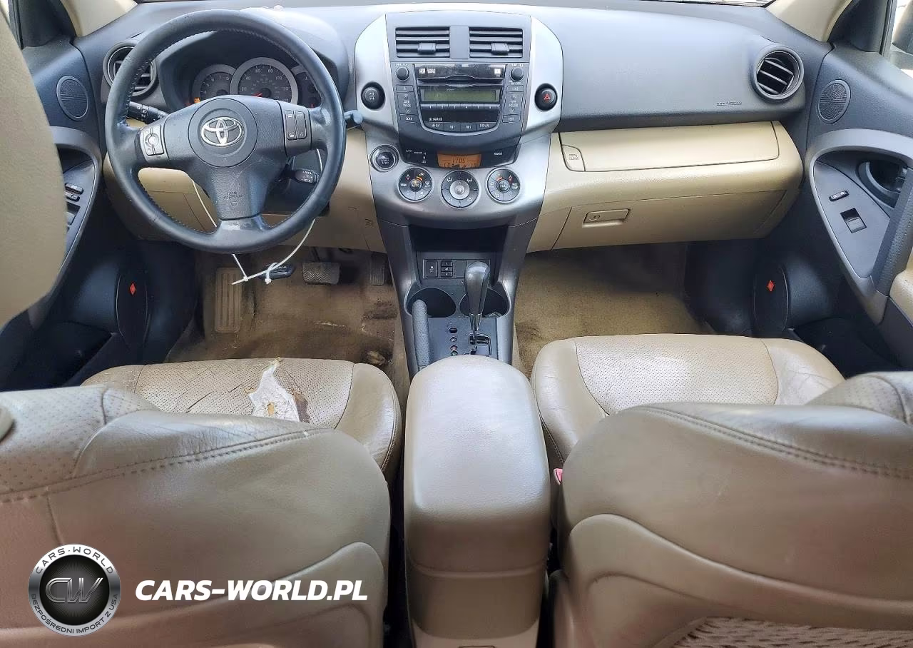 2009 Toyota Rav4 Limited VIN:JTMBF31V795016621 - 8