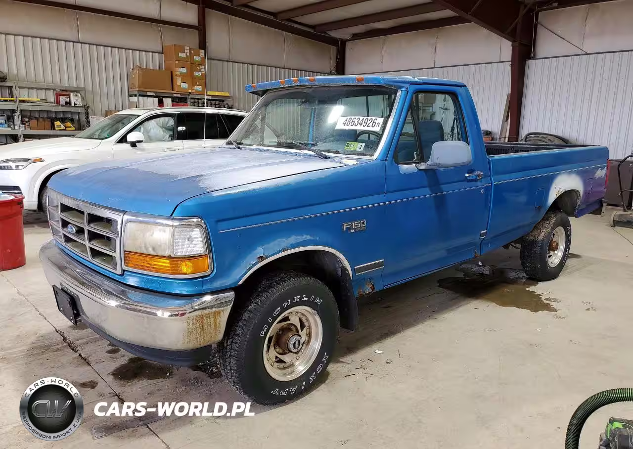 1995 Ford F150