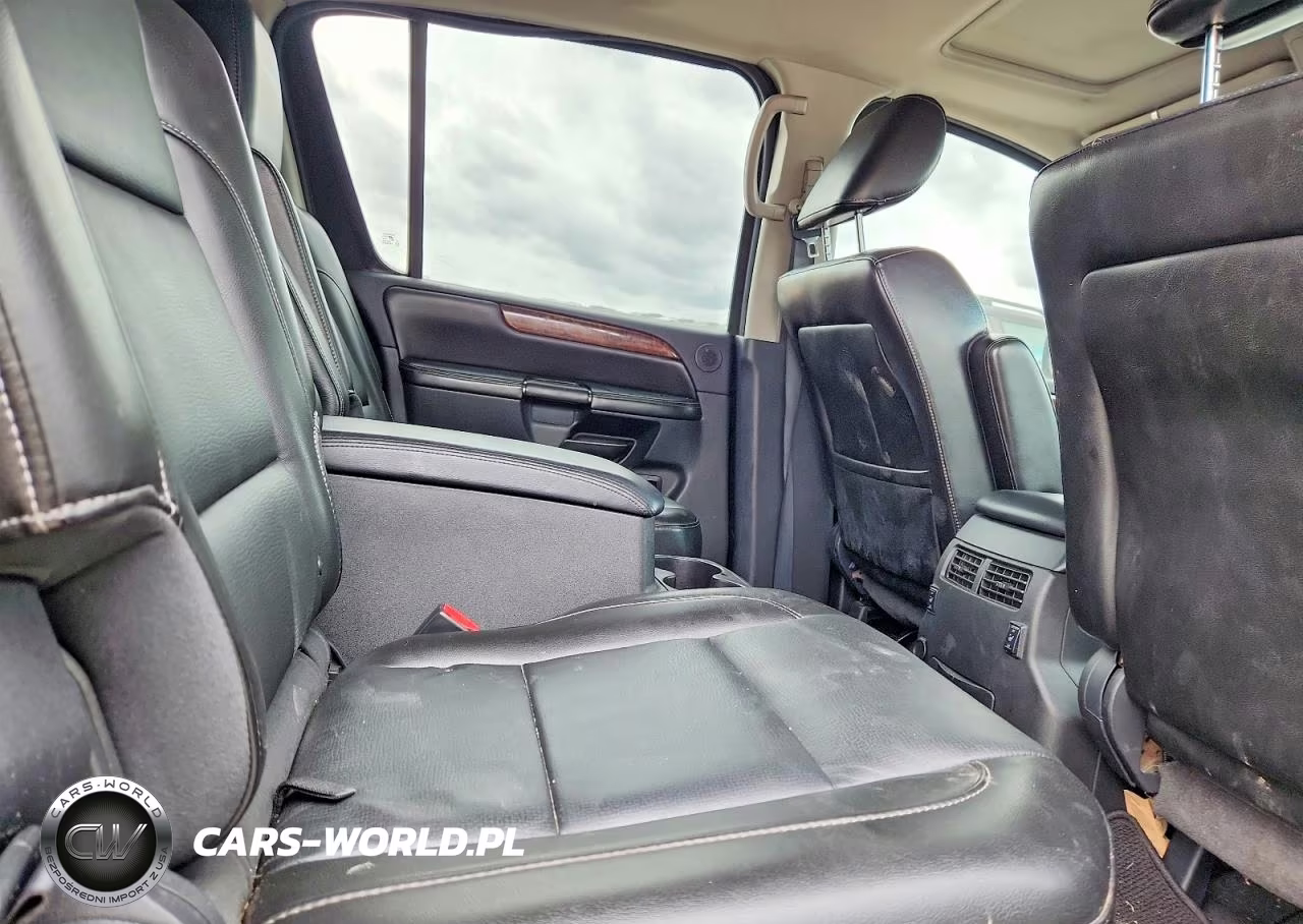 2012 Nissan Armada Platinum VIN:5N1AA0NE7CN622362 - 11
