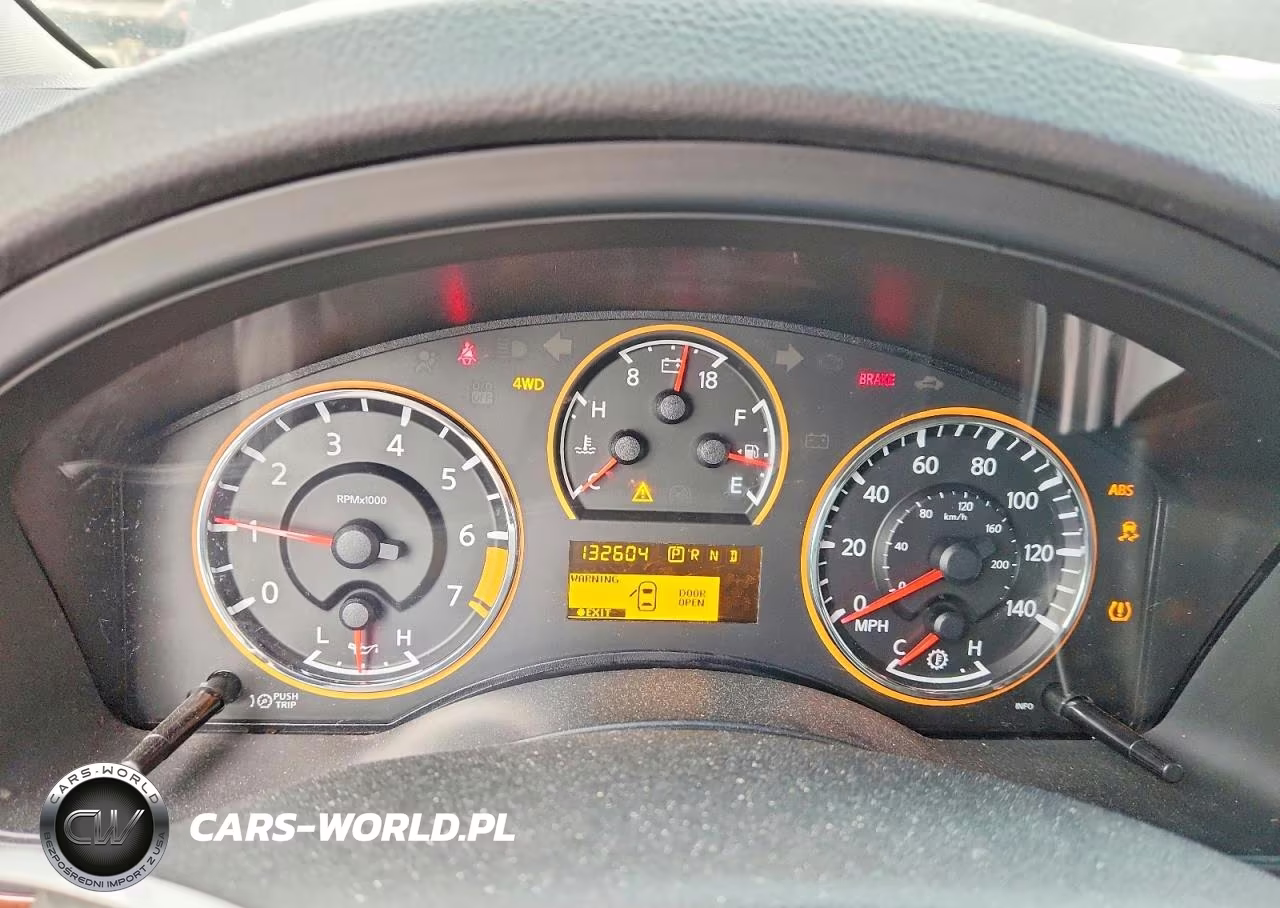 2012 Nissan Armada Platinum VIN:5N1AA0NE7CN622362 - 9
