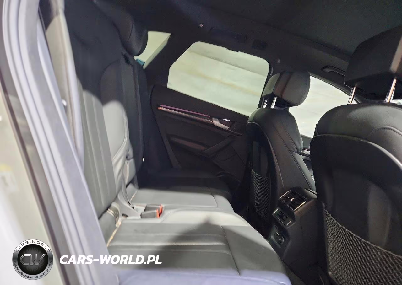 2019 Audi Sq5 Prestige VIN:WA1C4AFY8K2131814 - 11