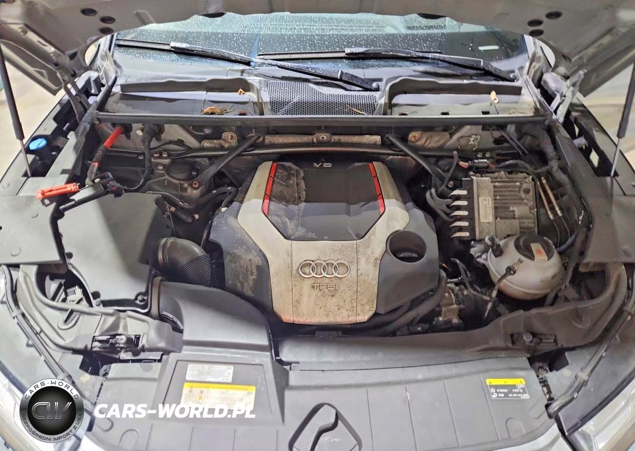 2019 Audi Sq5 Prestige VIN:WA1C4AFY8K2131814 - 12