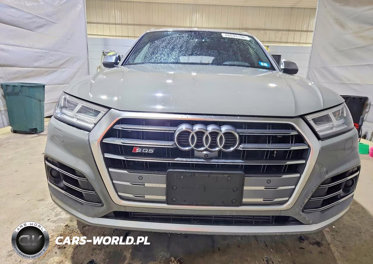 2019 Audi Sq5 Prestige VIN:WA1C4AFY8K2131814 - 5