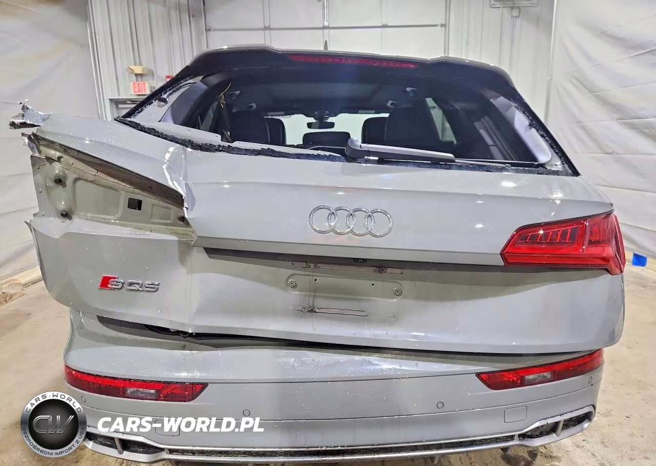 2019 Audi Sq5 Prestige VIN:WA1C4AFY8K2131814 - 6