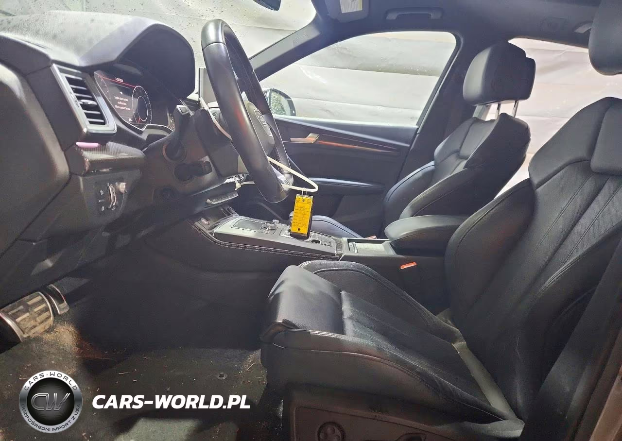2019 Audi Sq5 Prestige VIN:WA1C4AFY8K2131814 - 7