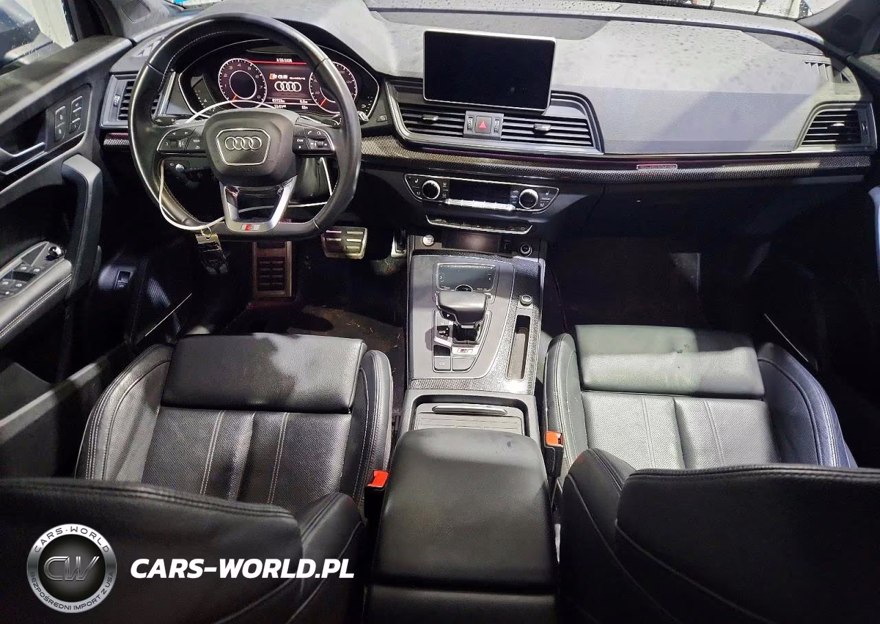 2019 Audi Sq5 Prestige VIN:WA1C4AFY8K2131814 - 8