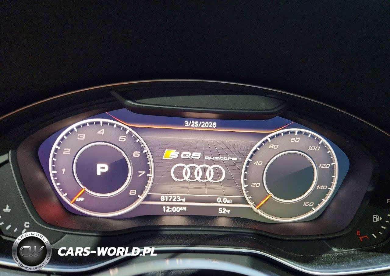 2019 Audi Sq5 Prestige VIN:WA1C4AFY8K2131814 - 9