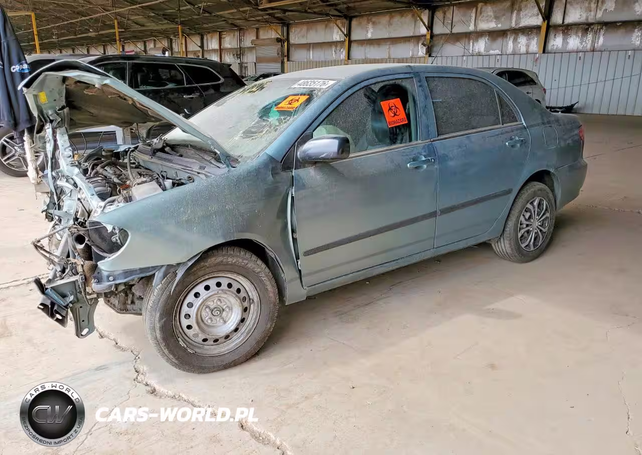 2006 Toyota Corolla Ce