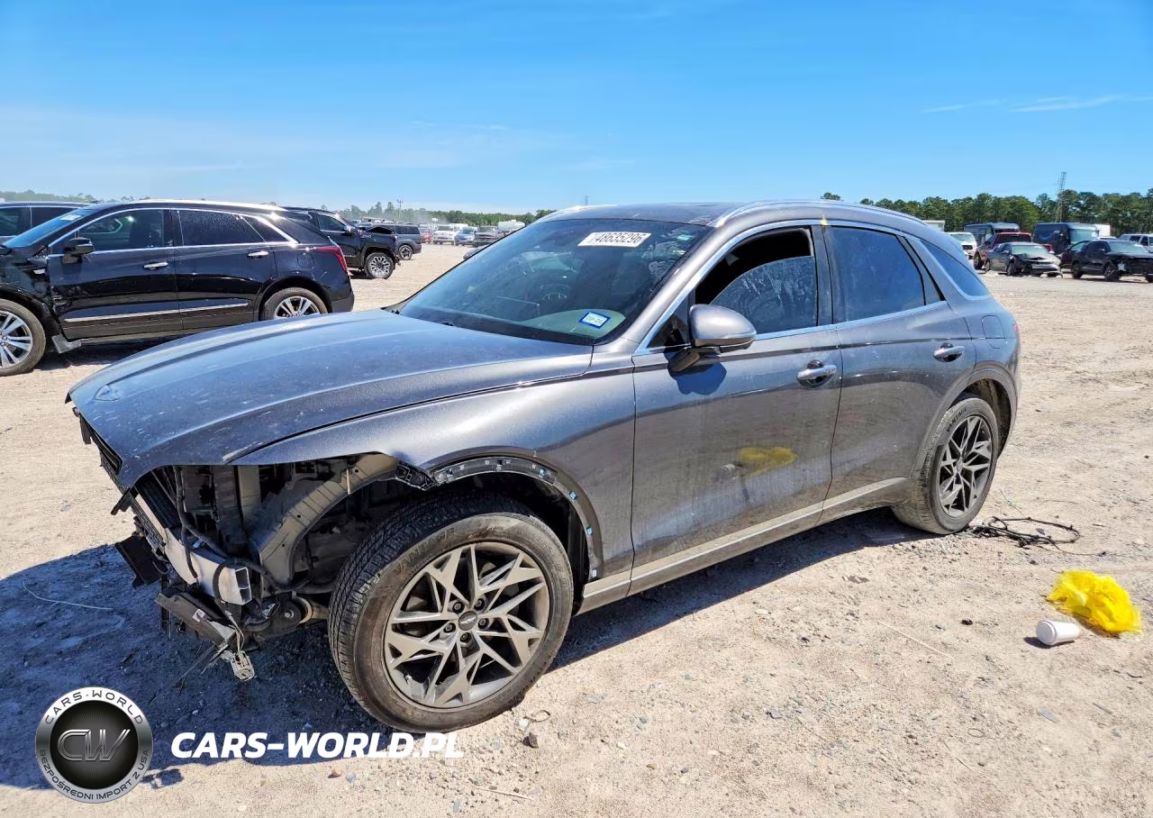 2022 Genesis Gv70 2.5T Standard
