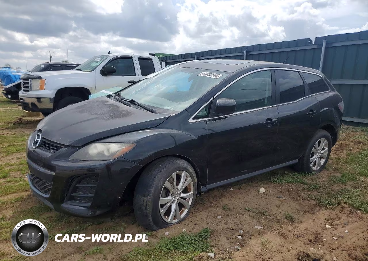 2010 Mazda Cx-7