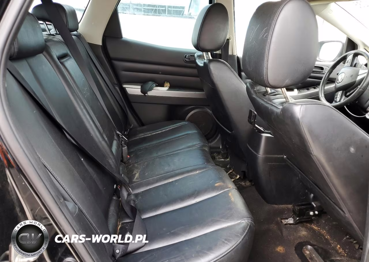 2010 Mazda Cx-7 VIN:JM3ER2W37A0319736 - 11