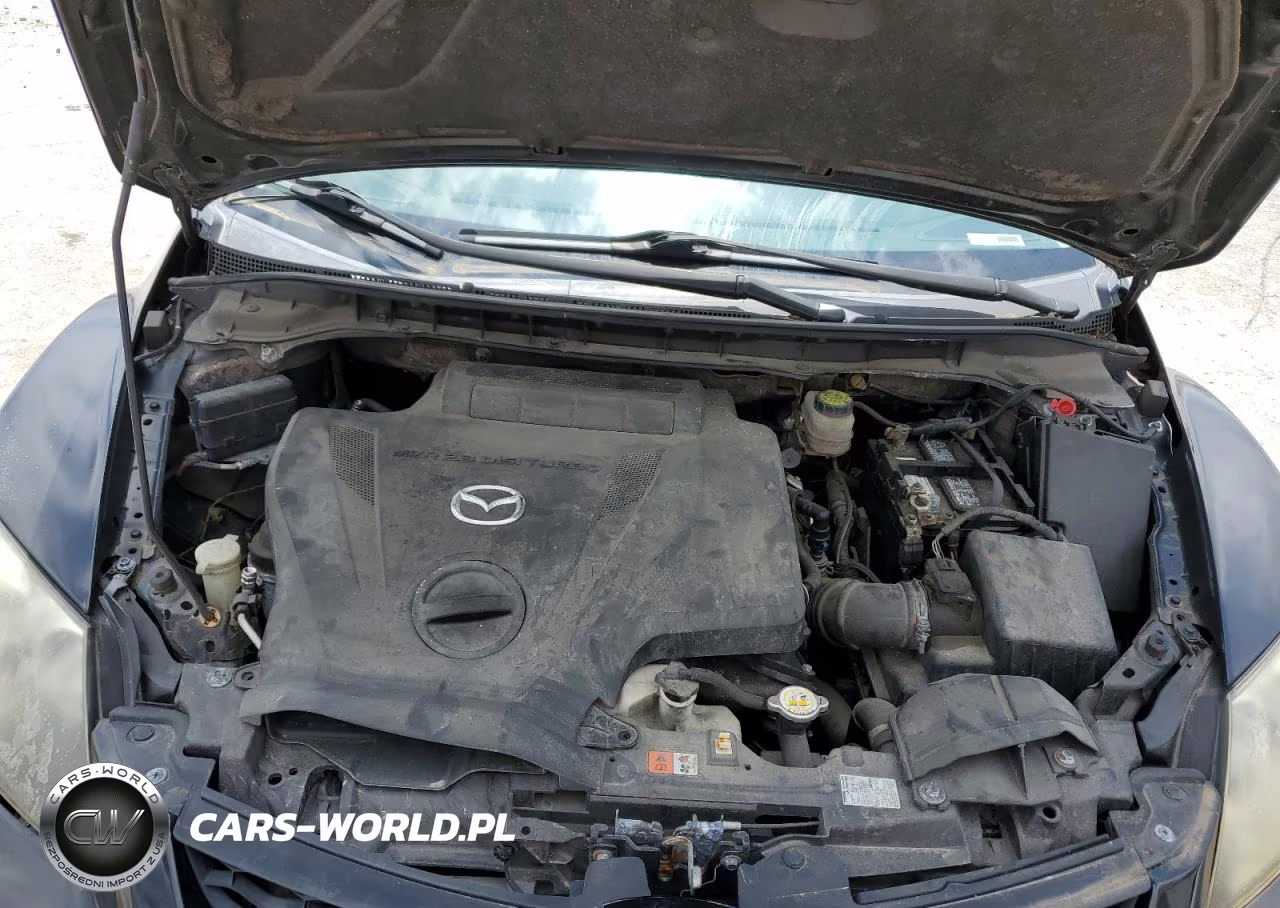 2010 Mazda Cx-7 VIN:JM3ER2W37A0319736 - 12