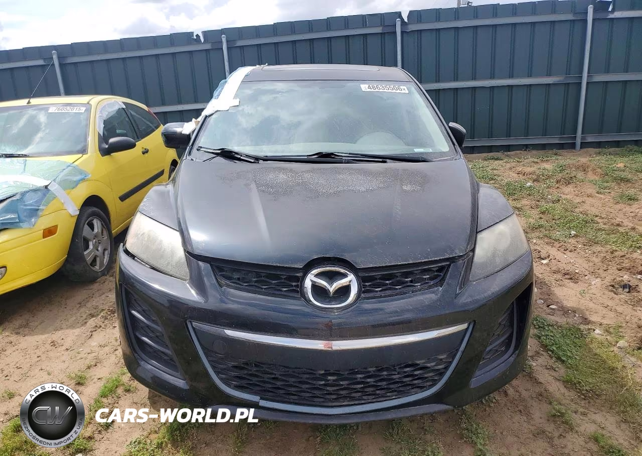 2010 Mazda Cx-7 VIN:JM3ER2W37A0319736 - 5