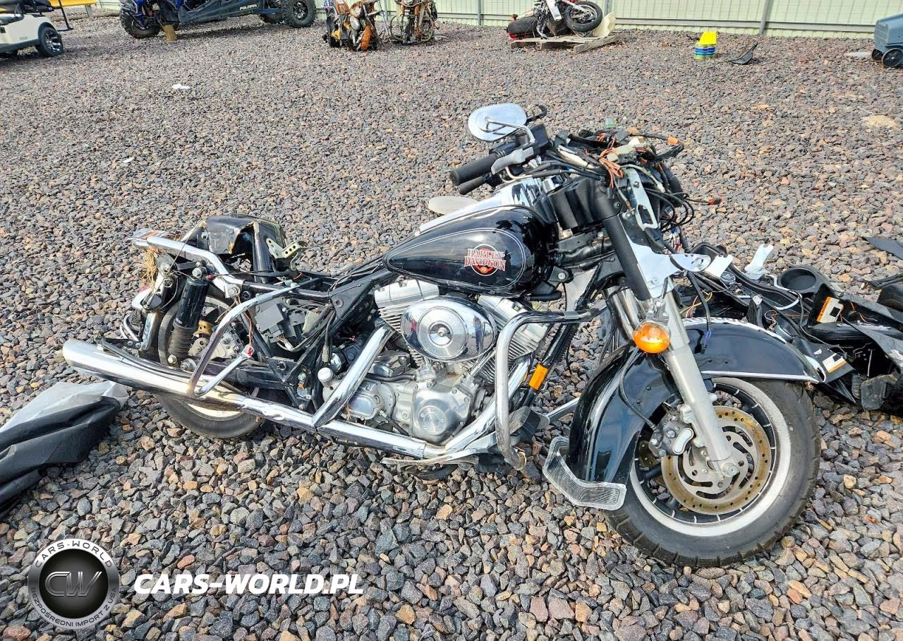 2004 Harley-Davidson Flht