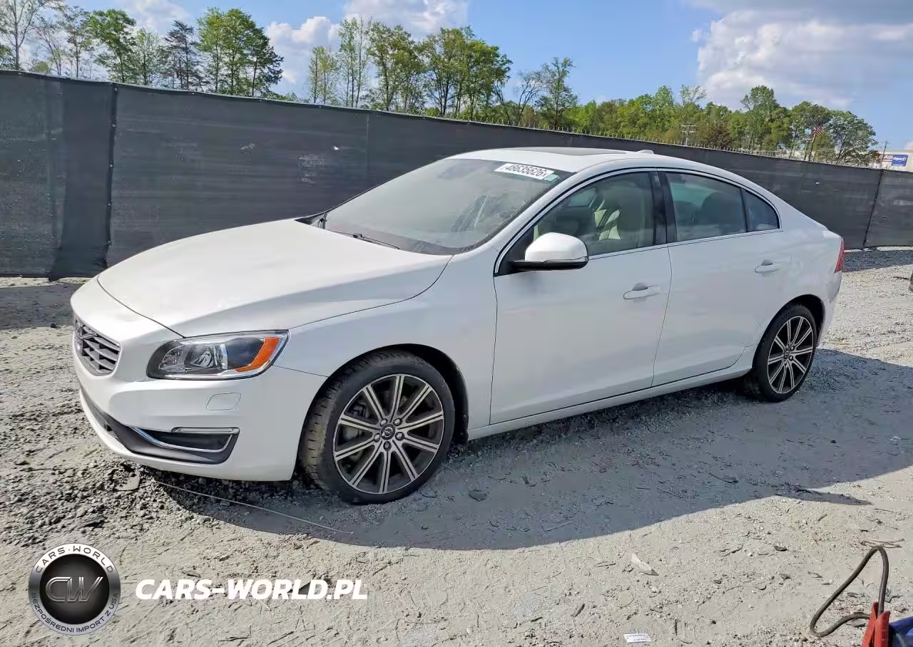 2016 Volvo S60 Platinum