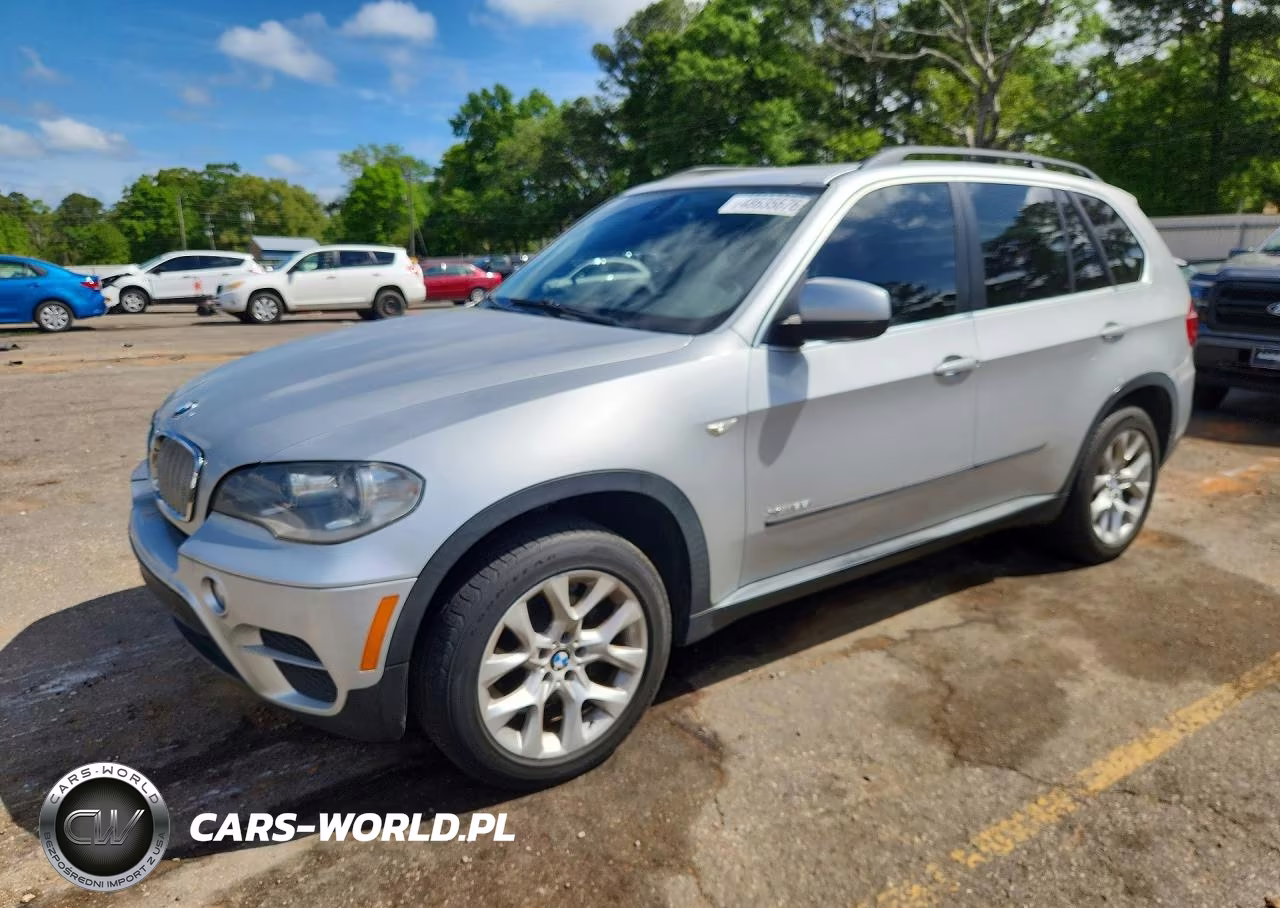 2013 BMW X5 xDrive35I