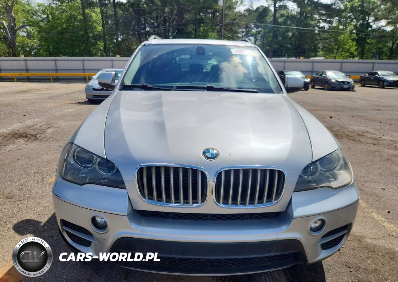 2013 BMW X5 xDrive35I VIN:5UXZV4C50D0B09637 - 5