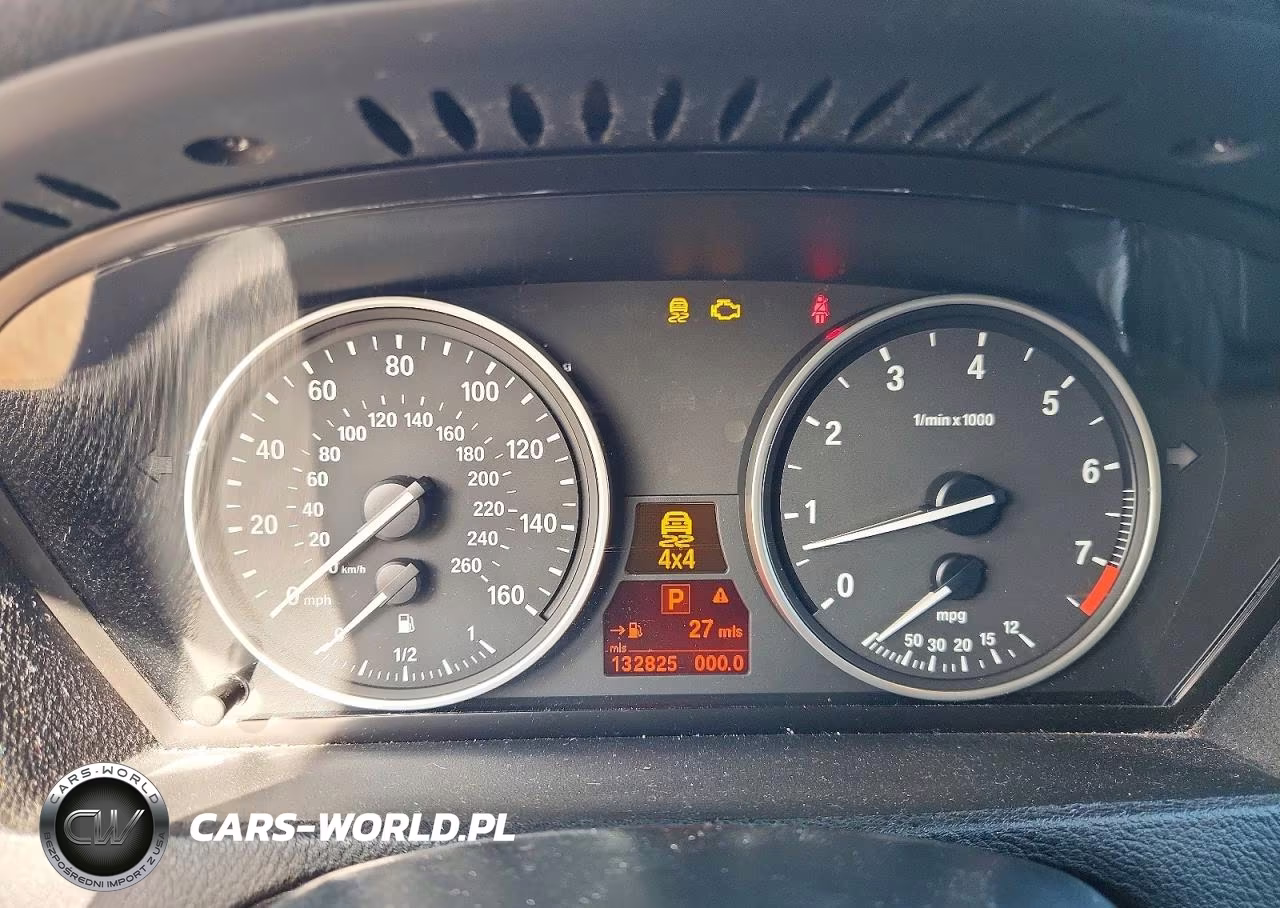 2013 BMW X5 xDrive35I VIN:5UXZV4C50D0B09637 - 9