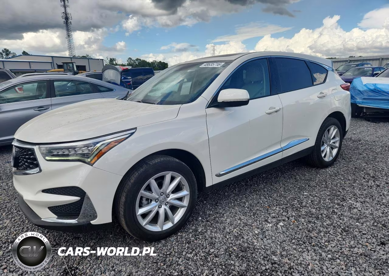 2019 Acura Rdx