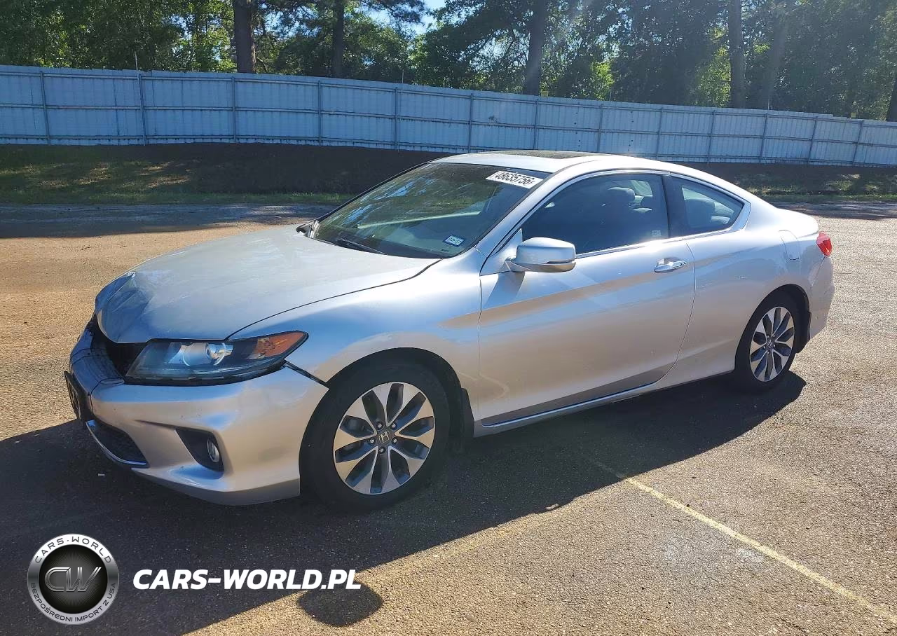 2013 Honda Accord Ex