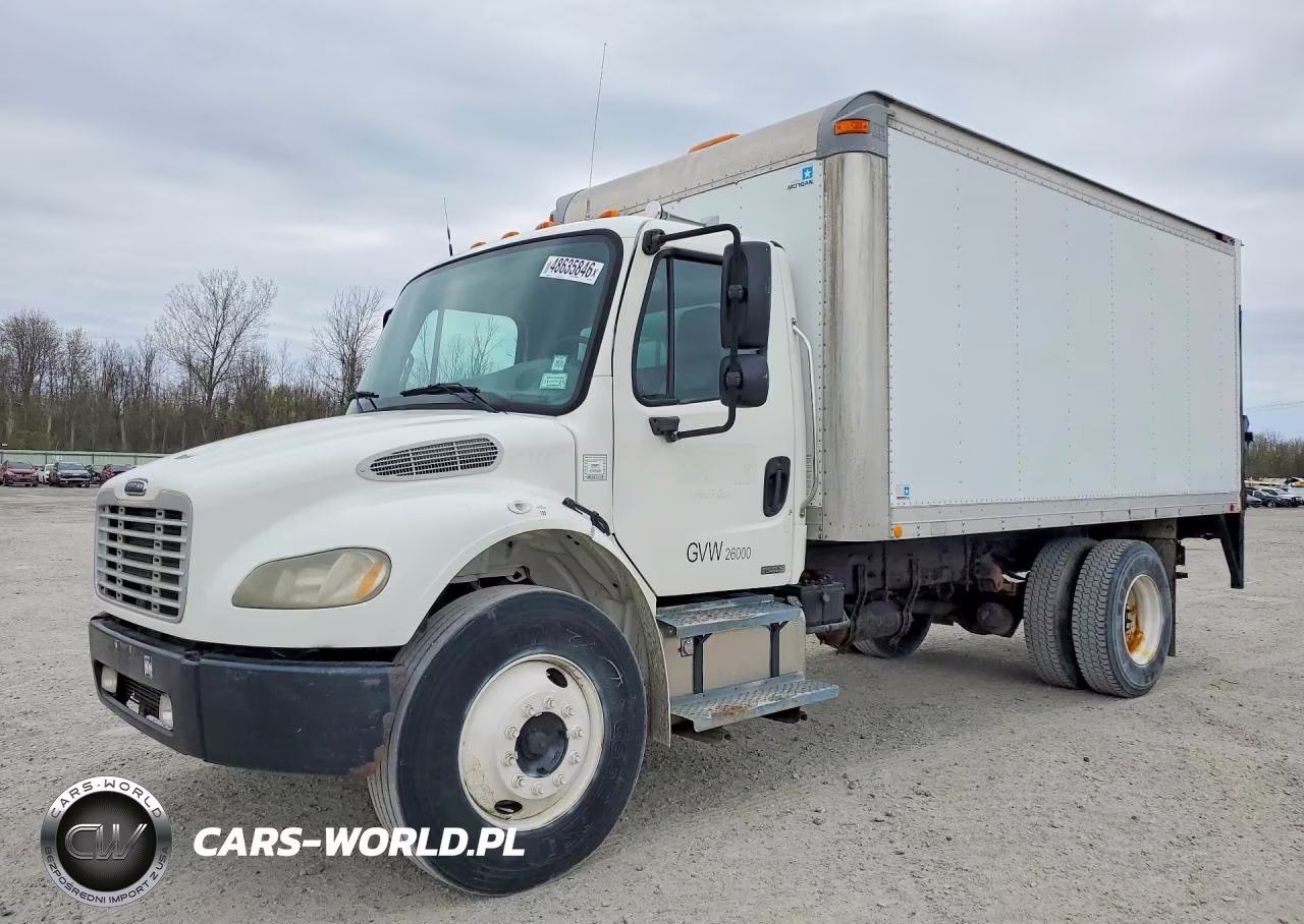 2004 Freightliner M2 106 Med - Box Truck