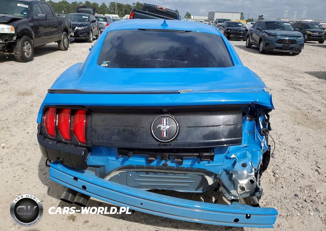 2022 Ford Mustang VIN:1FA6P8TD2N5136469 - 6