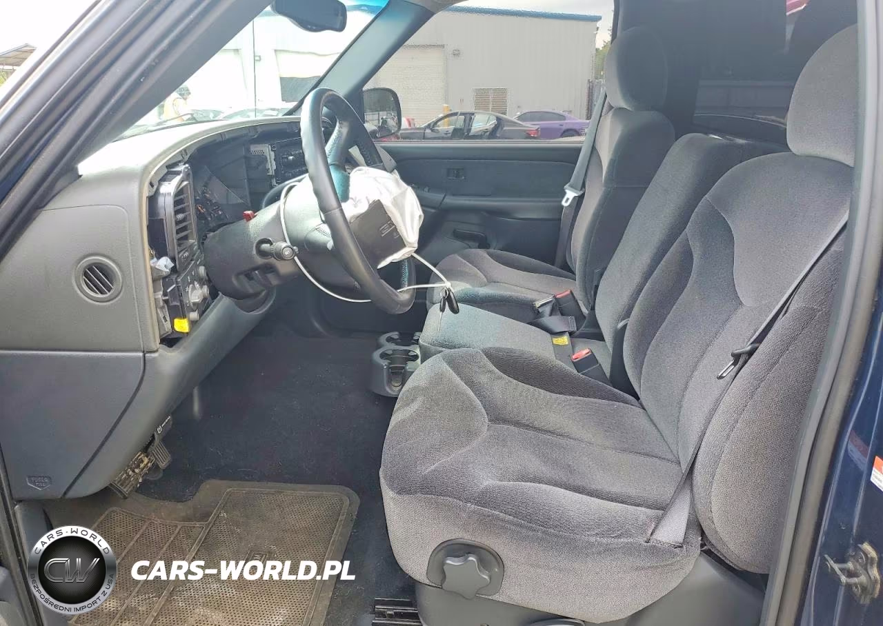 2002 GMC New Sierra C1500 VIN:1GTEC14T52Z214147 - 7